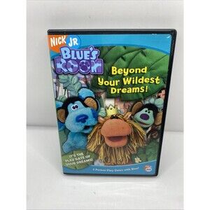 Blues Room - Beyond Your Wildest Dreams (DVD, 2005)